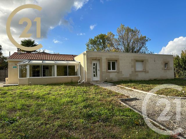 maison - FARGUES ST HILAIRE - 33