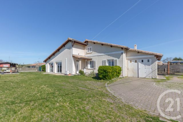 Maison à vendre ST SULPICE ET CAMEYRAC