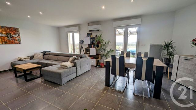 maison à vendre - 4 pièces - 112.0 m2 - TARGON - 33 - AQUITAINE - Century 21 Nci Immobilier