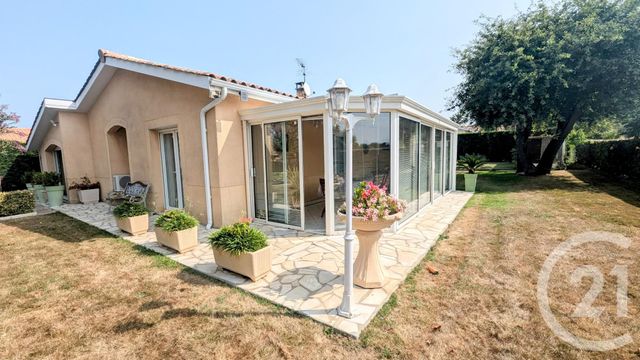 maison à vendre - 6 pièces - 135.0 m2 - TRESSES - 33 - AQUITAINE - Century 21 Nci Immobilier