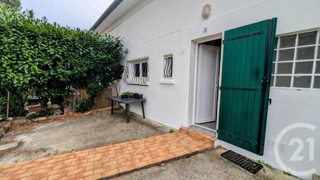 Appartement F2 à vendre - 2 pièces - 46.47 m2 - LATRESNE - 33 - AQUITAINE - Century 21 Nci Immobilier