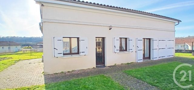 maison à vendre - 3 pièces - 48.0 m2 - ST QUENTIN DE BARON - 33 - AQUITAINE - Century 21 Nci Immobilier